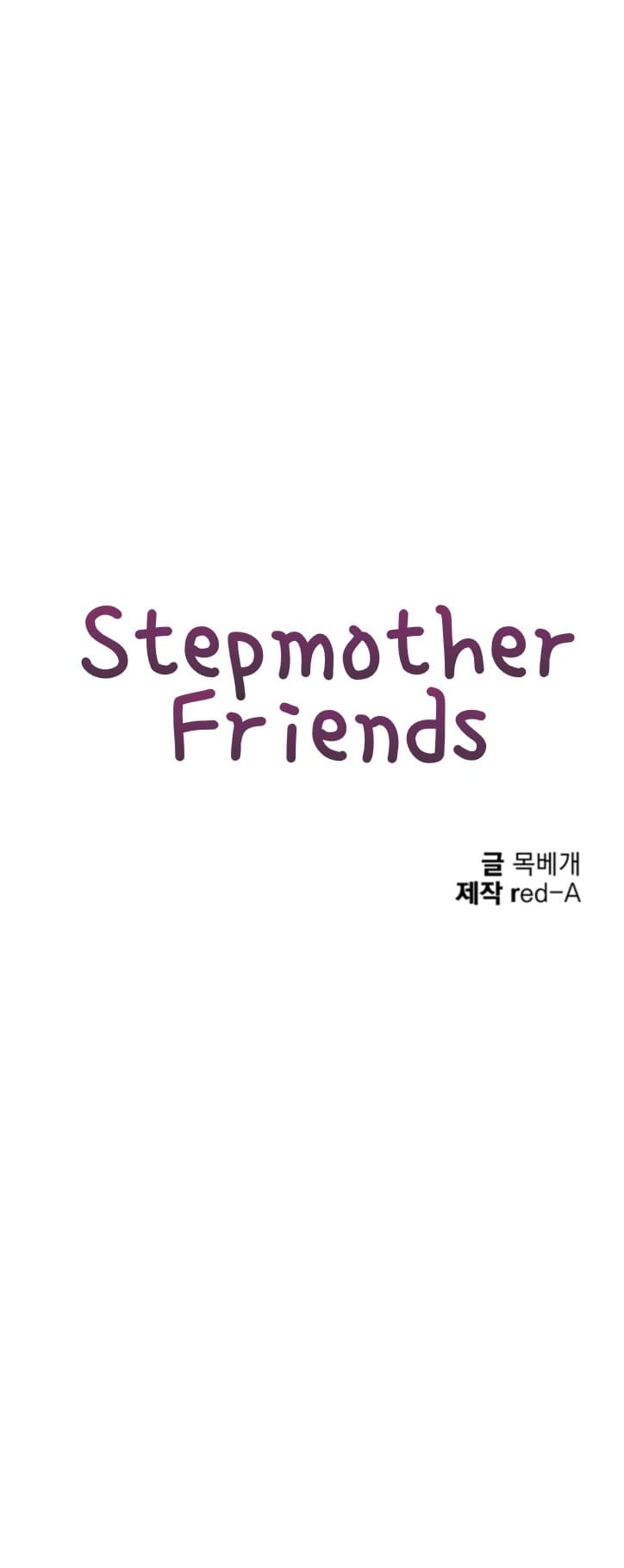 Stepmother Friends