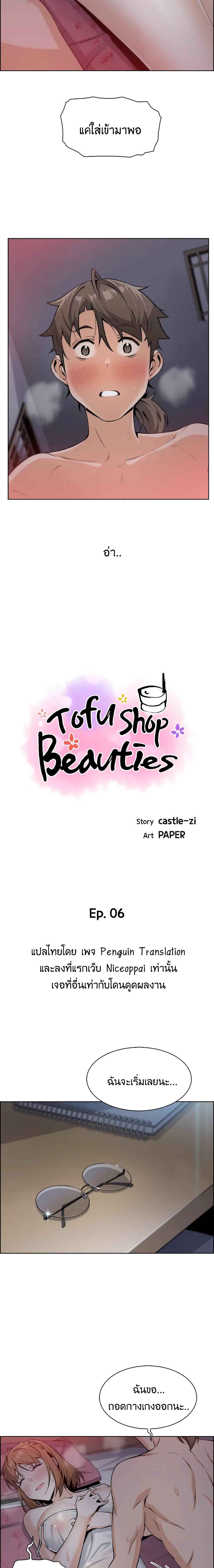 Tofu Shop Beauties